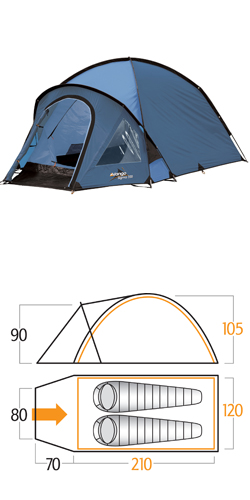 Vango SIGMA 200