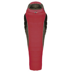 Vango Viper 500 Sleeping Bag - Paprika