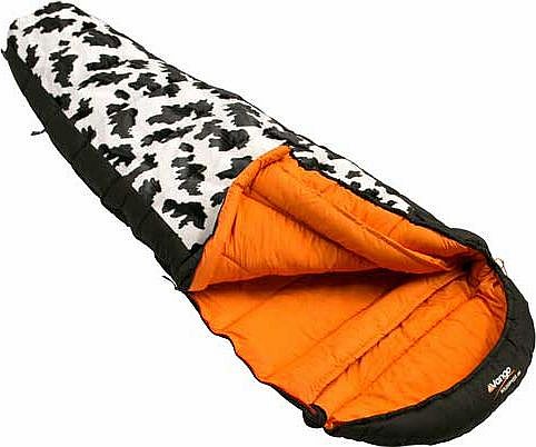 Vango Wilderness Adults Cowprint Sleeping Bag