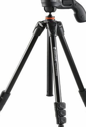 Vanguard Espod CX 204AGH 4 Section Aluminium Tripod with GH-20 Grip Head