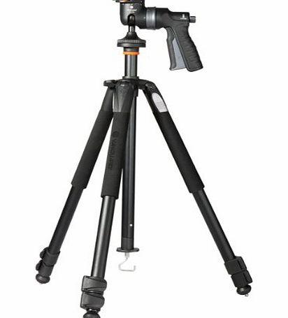 Vanguard  Alta  263AGH Aluminium Tripod with GH-100 Pistol Grip Ball Head