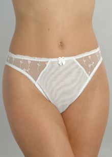 Half Lace brief