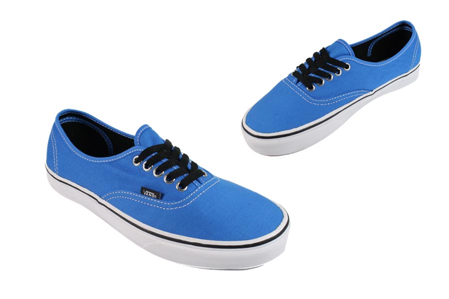 - Authentic Neon - Brilliant Blue / True