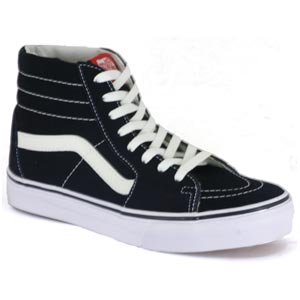 - Sk8 Hi - Navy