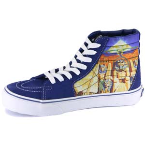 - Sk8 Hi - Powerslave