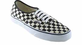 Authentic Checkerboard