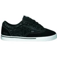 Vans AV ERA SHOES BLACK/WHITE SKULL