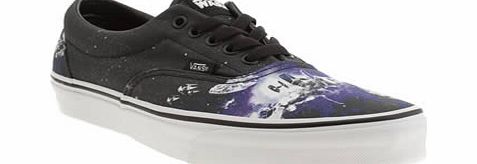 Vans Black And Blue Era Star Wars Trainers