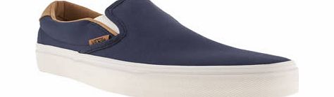 Vans Blue Slip-on 59 Trainers