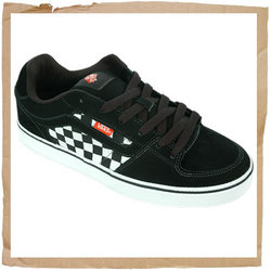 Vans Bucky Lasek Black/White