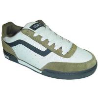 Vans BUCKY LASEK SHOES LODEN/WHITE/BLACK