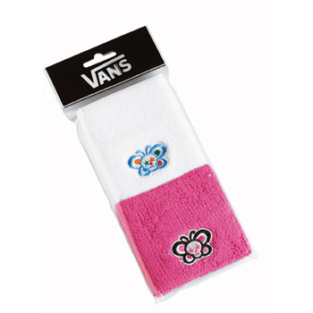 Vans Butterfly Skulls wristband