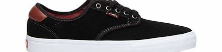 Chima Ferguson Pro - Black/Mahogany