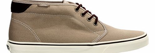 Chukka 69 Timber Canvas Trainers