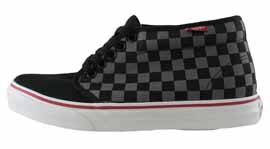 Chukka Boot Checkerboard