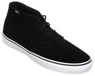 Vans Chukka Deacon Black Suede Boots