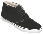 Vans Chukka Deacon Dark Shadow Suede Boots