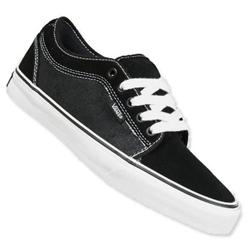 vans Chukka Low - Angel Ramirez/Black