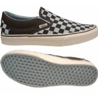 Vans CLASSIC CHECKERBOARD SLIP ONS