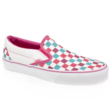 VANS CLASSIC CHECKERBOARD