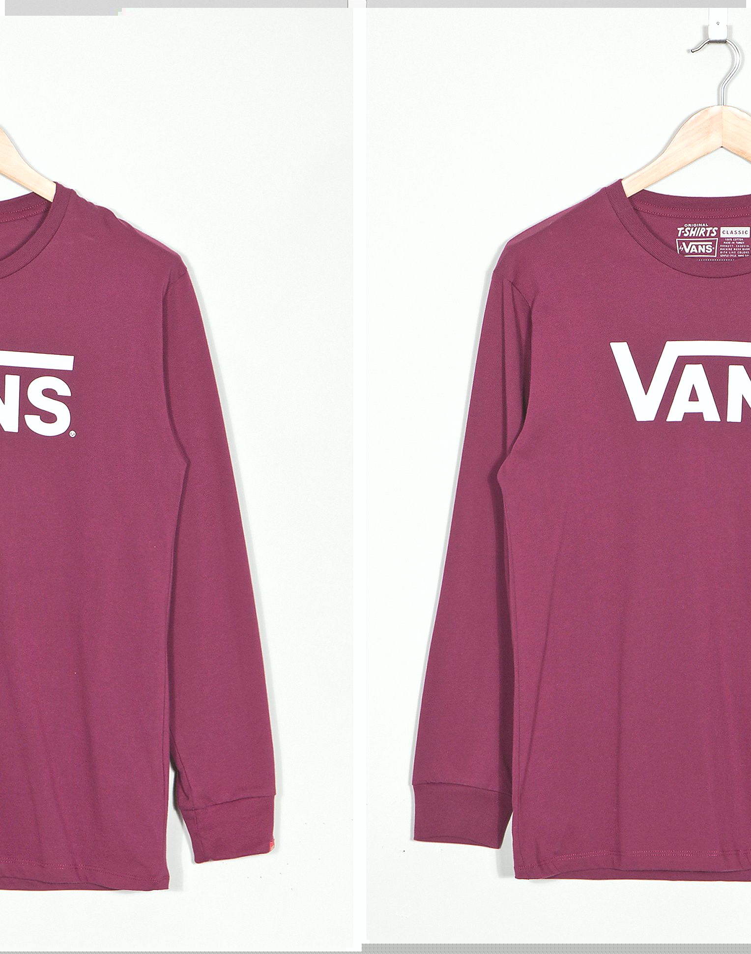 Classic Long Sleeve T-Shirt