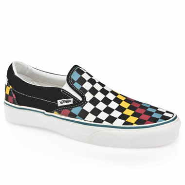 Vans Classic Slip 3