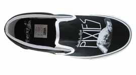 Classic Slip-On - Death To The Pixies