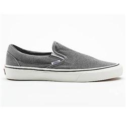 Vans Classic Slip On - Washed Black