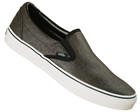 Vans Classic Slip-On Grey Trainers