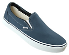 Vans Classic Slip-On Navy Trainers