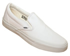 Vans Classic Slip-On True White