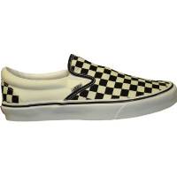 Vans CLASSIC SLIP ONS BLACK/WHITE CHECKER