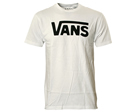 Classic White/Black T-Shirt