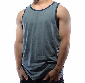 Vans Core Basics Tank Top - Goblin Blue