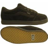 Vans CRAIL SHOES BLACK/CHARCOAL