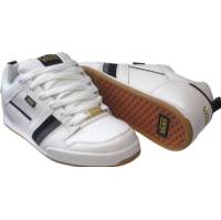 Vans DUNBAR 2 SHOES WHITE/BLACK/CHARCOAL