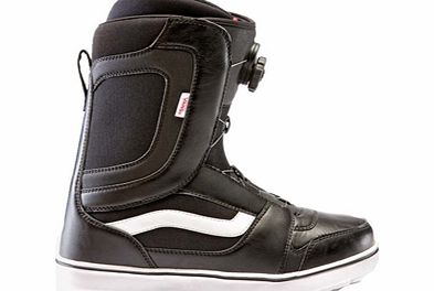 Vans Encore Boots - Black/White