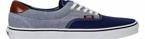 Vans Era 59 Estate Blue Canvas Trainers