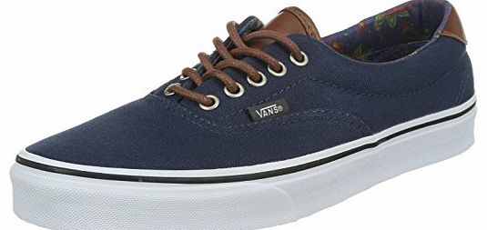 Vans Era 59 Shoes - Dress Blues/paisley