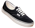 Vans Era Navy Canvas Trainers