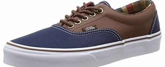 Vans Era Trainers UK: 9 / EU: 43, dress blue potting soil