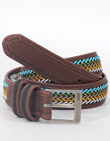 Vans Inlay PU Belt