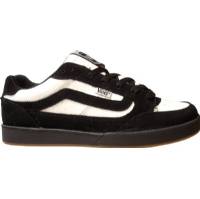 Vans JUDO SHOES BLACK/WHITE/BLACK