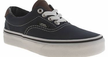 kids vans navy era 59 boys junior 5600995870