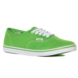 Authentic Lo Pro Classic canvas shoe