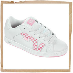 Vans Lavi White