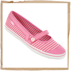 Loni Stripe Pink