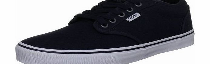 Vans M Atwood, Men Skateboarding Shoes, Blue (Canvas Navy/White), 10 UK (44 1/2 EU)