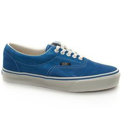 Vans Male Era Suede Upper Skate in Blue