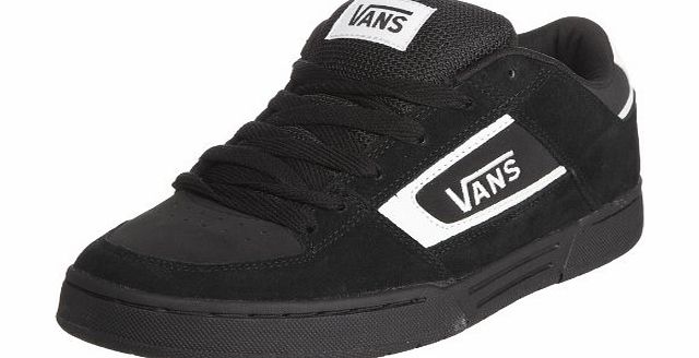 Vans Mens Churchill Trainer black/white VDR2Y28 10 UK